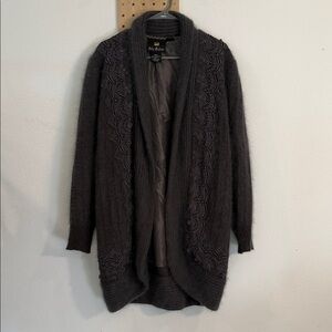 Fully Fashion Angora Cardigan
